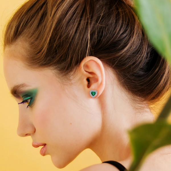 Why Buy Cubic Zirconia Crystal Stud Earrings? Jeweller's Secrets