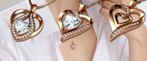 Rose Gold Jewellery: Is it your style?