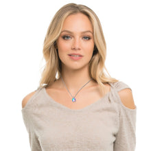 Load image into Gallery viewer, Rainbow necklace for women