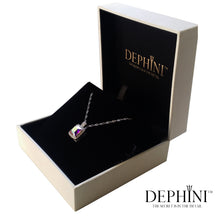Load image into Gallery viewer, Luxury Rainbow necklace