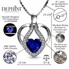 Load image into Gallery viewer, blue necklaces for Women