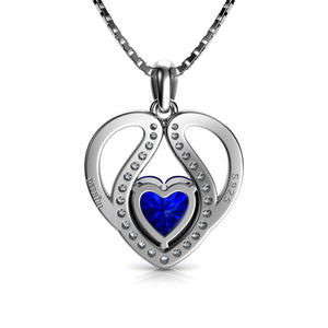 blue pendant for Women