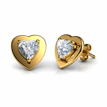 Load image into Gallery viewer, 14k Gold Earrings