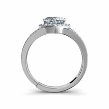 Load image into Gallery viewer, Ladies Engagement ring