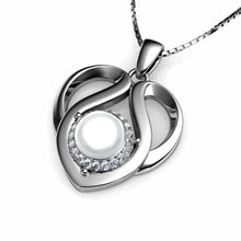 Load image into Gallery viewer, Cute pearl necklace