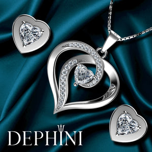 Elegant Heart Set