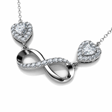 Load image into Gallery viewer, Infinity Pendant