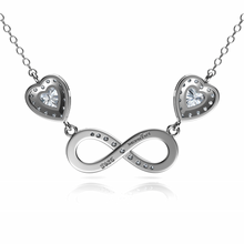 Load image into Gallery viewer, Hearts Pendant