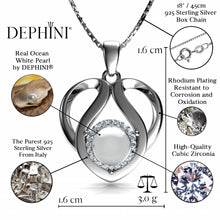 Load image into Gallery viewer, Cute pearl pendant