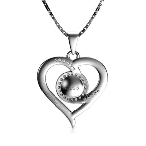 Heart Necklace Passion