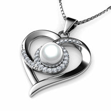 Load image into Gallery viewer, Passion Heart Necklace