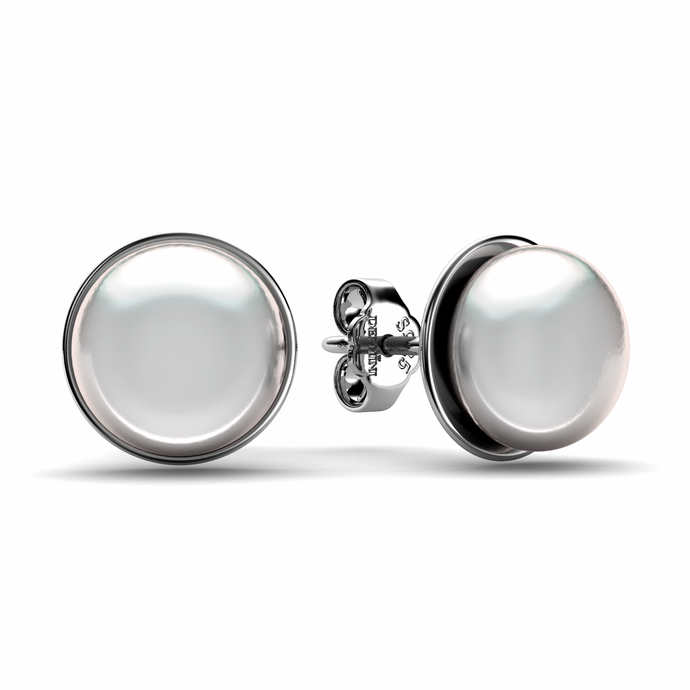 Pearl Stud Earrings