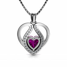 Load image into Gallery viewer, pink pendant for Women