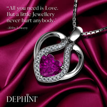Load image into Gallery viewer, pink necklace for Woman