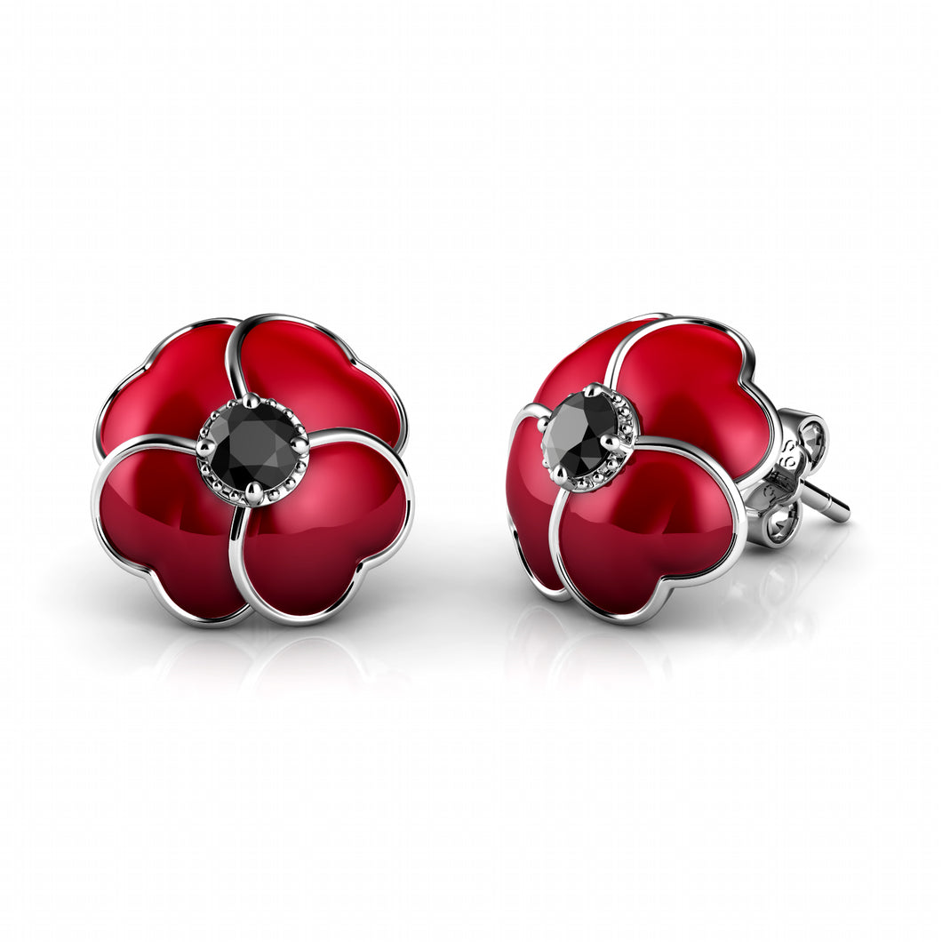 Poppy Earrings