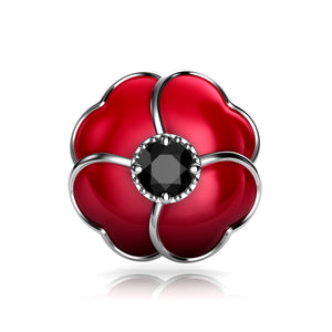 Poppy stud Earrings