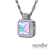 Load image into Gallery viewer, Rainbow necklace for her
