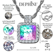 Load image into Gallery viewer, Rainbow pendant