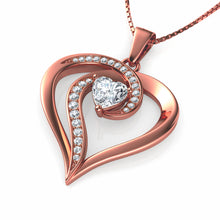 Load image into Gallery viewer, Rose Elegant Necklace