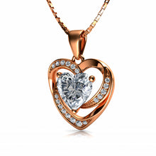 Load image into Gallery viewer, Rose Gold pendant