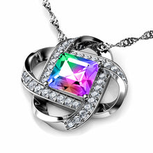 Load image into Gallery viewer, Rainbow Necklace