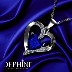 dephini blue