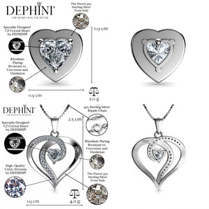 Elegant Heart Set