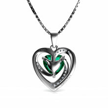 Load image into Gallery viewer, Green necklace
