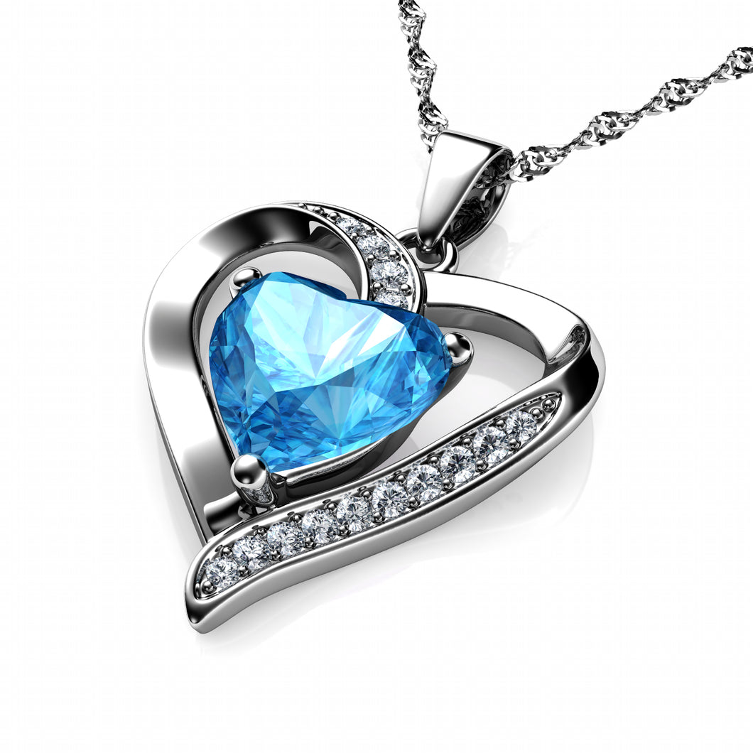 Engagement Necklace