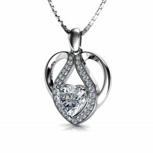 Load image into Gallery viewer, cute heart necklace