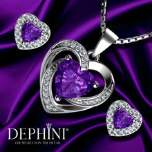 Load image into Gallery viewer, Purple Jewellery