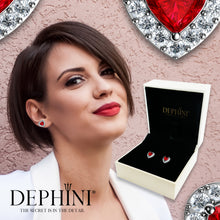 Load image into Gallery viewer, Heart Earrings for women