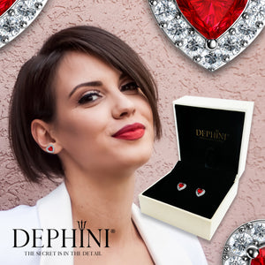 Heart Earrings for women