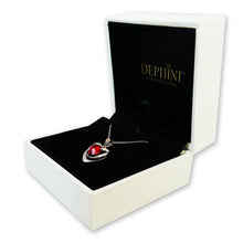 Load image into Gallery viewer, luxury red necklace