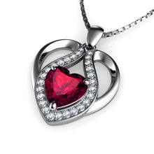 Load image into Gallery viewer, red necklace for Women