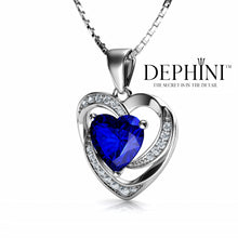 Load image into Gallery viewer, Double Heart Necklace