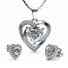 Load image into Gallery viewer, Luxury Jewellery Set